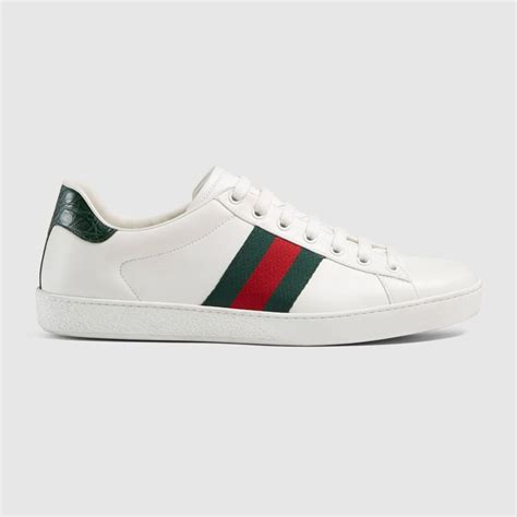 gucci sneaker bassa ace bicolor|Altro.